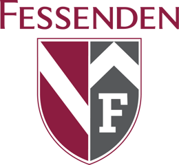 フェッセンデンの盾のロゴ